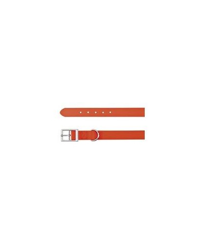 TRIXIE Obojok Easy Life, M–L: 43–51 cm/20 mm, neónový pomarančový