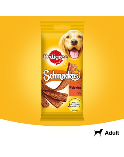 PEDIGREE Maškrta 43 g