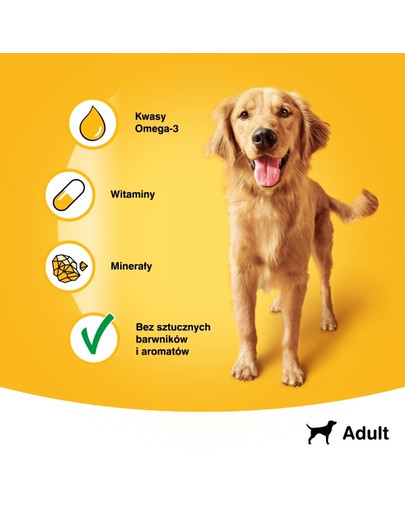 PEDIGREE Maškrta 43 g