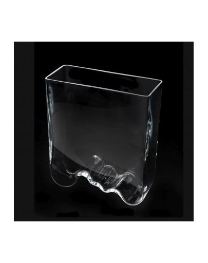 AQUAEL Akvárium Aqua Decoris vlnité 20X8X25 Cm