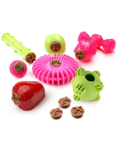 COMFY Appetit Plug Snack Losos 6ks