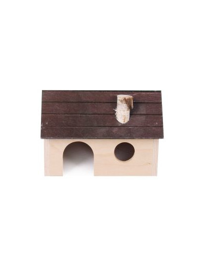 PET INN Domček so šikmou strechou 2