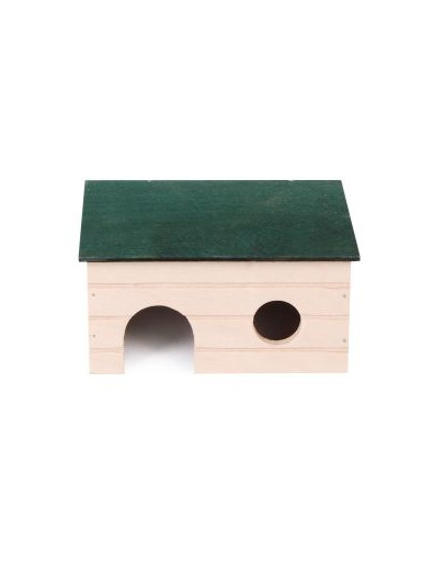 PET INN Domček s plochou strechou 1