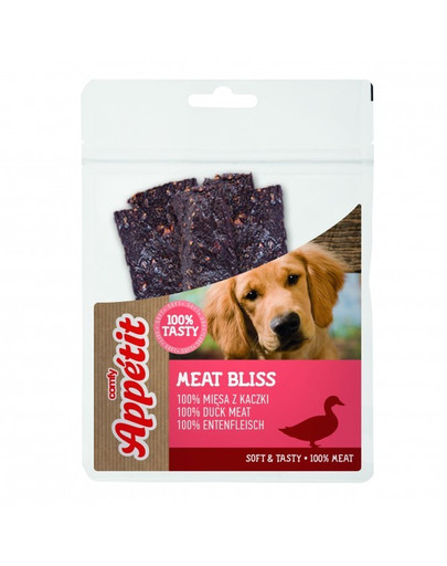 COMFY Appetit Meat Bliss Kaczka 100G