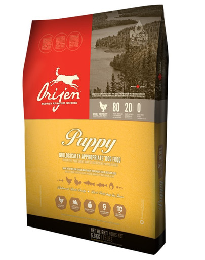 ORIJEN Puppy 6.8 kg