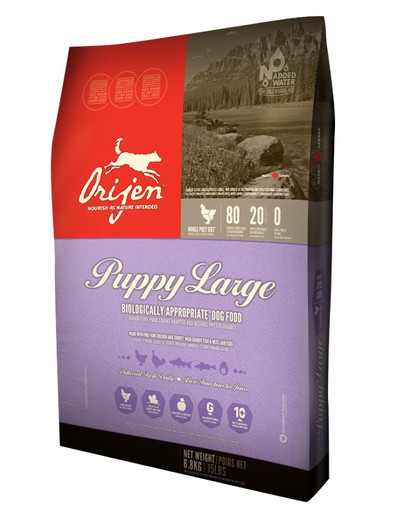 ORIJEN Puppy Large 6.8 kg