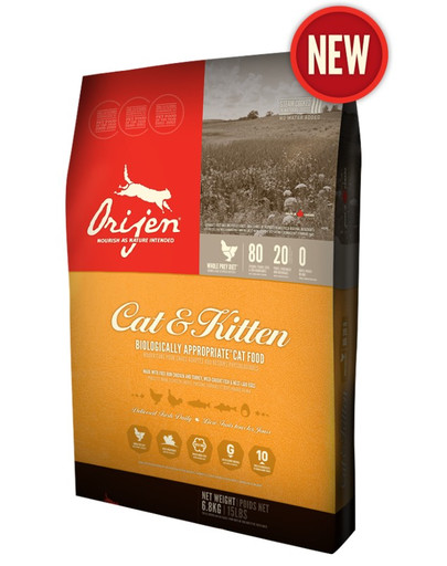 ORIJEN Cat 6.8 kg