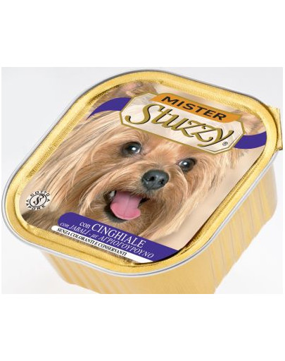 STUZZY Mister Wild Pig - Zverina 300G