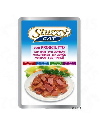 STUZZY Ham - šunka 100G