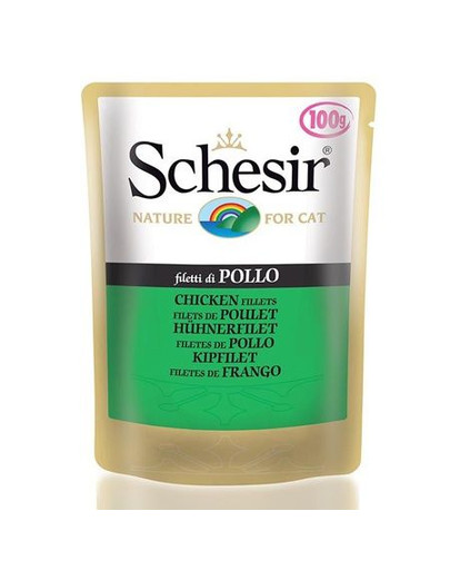 SCHESIR Kuracie filé 100G