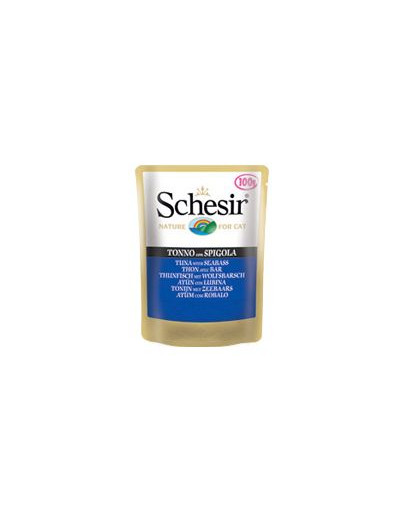 SCHESIR Kuracie mäso s kôňom 100G
