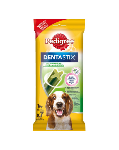 PEDIGREE Dentastix fresh 180g x10