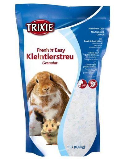 TRIXIE Silikónová podložka pre hlodavce 1l
