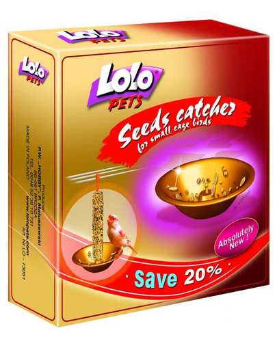 Lolo PETS Zberač zrna