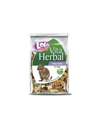 Lolo PETS Bio Košík pre osmáky 150G