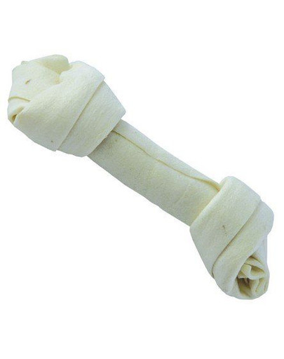 LOLO PETS Kość Wiązana Biała 20 cm