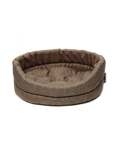 COMFY Legowisko Fancy Beż 54X46X16