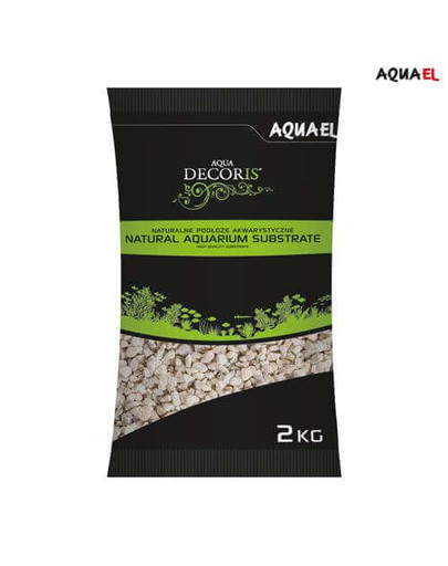 AQUAEL Štrk dolomitový 2-4 mm 2kg