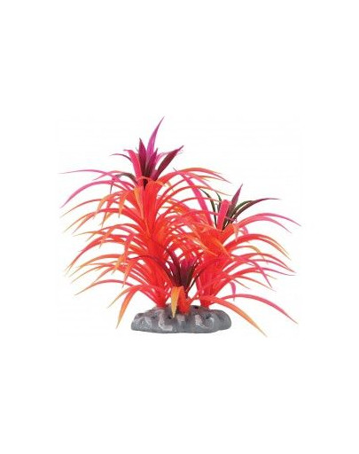 ZOLUX Ozdoba Rastlina "Fireworks" 17 cm vzor 1