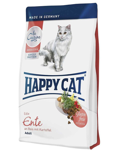 HAPPY CAT La Cuisine, kaczka 4kg