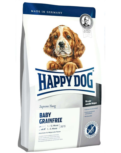 HAPPY DOG Baby Grainfree 1kg