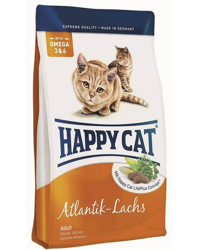 HAPPY CAT Fit & Well Adult Losos 1,4 kg