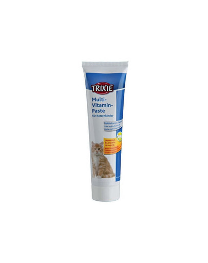 Trixie vitamínová pasta pro koťata 100 g