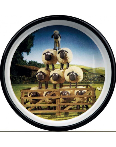 TRIXIE Miska keramická - ovečka Shaun 300ml