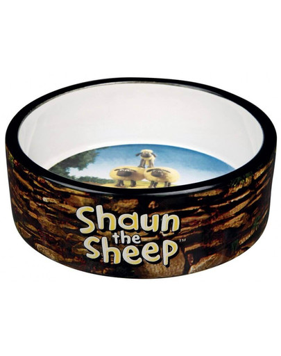 TRIXIE Miska keramická - ovečka Shaun 800 ml