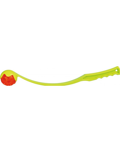 TRIXIE Katapult s blikajúcou loptou 50 cm