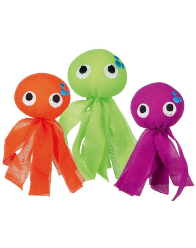 TRIXIE Chobotnica s catnipom, 11cm