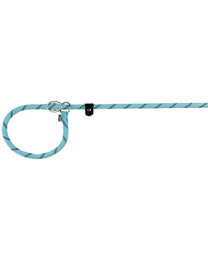 TRIXIE Vodítko šport rope, S-M: 1.70 M / O 8 mm, svetlo modré