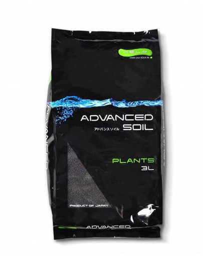 AQUAEL Substrát Advanced Soil Plant 3L