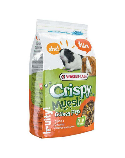 VERSELE-LAGA Prestige 2.75 kg crispy muesli świnka