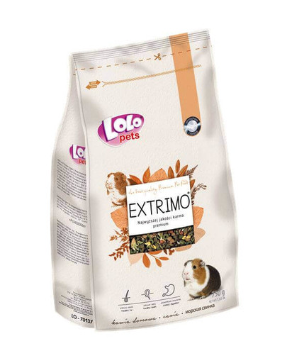 Lolo PETS Extrimo morča 750g