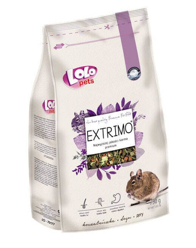 Lolo PETS Extrimo Osmák 750g