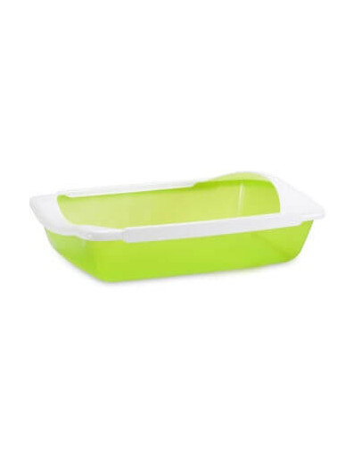 PET INN Toaleta pre mačky maia classic line zelená