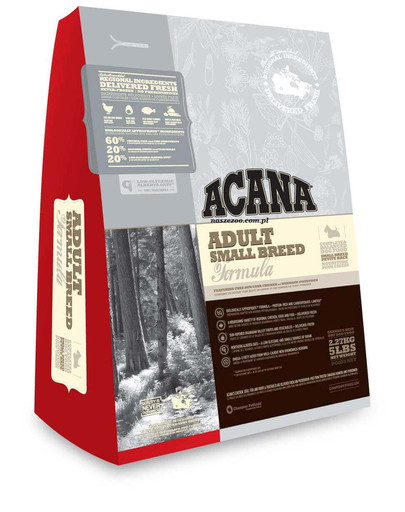 ACANA Adult Small 340g