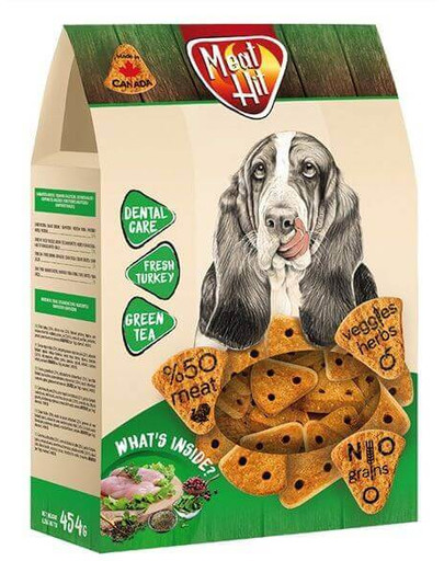 ACANA Meathit Dental Care cookies 454 g