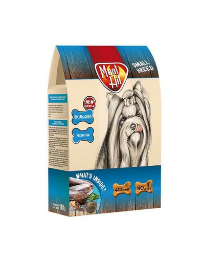 Meat Hit Ciastka SKIN&COAT 110 gr