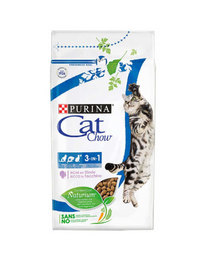 PURINA Cat Chow Special Care 3W1 0,4Kg