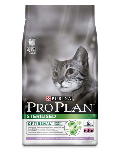 PURINA Pro Plan Sterilised Senior 10 kg