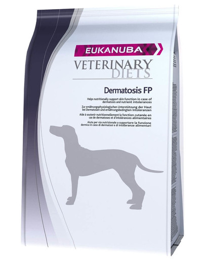 EUKANUBA Dermatosis Adult All Breeds Chicken 1 kg