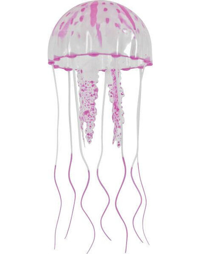 ZOLUX Akváriové dekorácie Sweetyfish Fluo medúza M