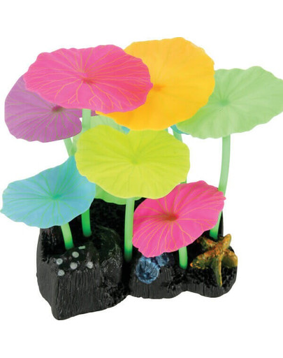 ZOLUX Akváriové dekorácie Sweetyfish phosphat Lotus