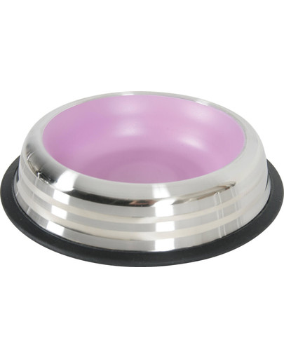ZOLUX Miska protišmyková Inox Merenda 225 ml
