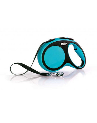 FLEXI New Comfort M Linka 5 m nebesky modré