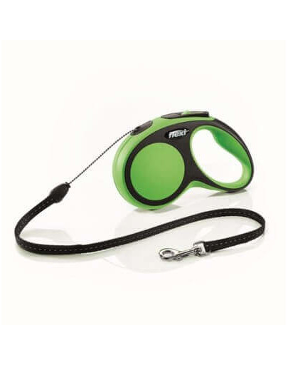 FLEXI Vodítko automatické New Comfort M lanko 5 m