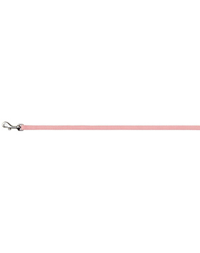 TRIXIE Vodítko Premium, M-L: 1.00 M / 20 mm, ružové