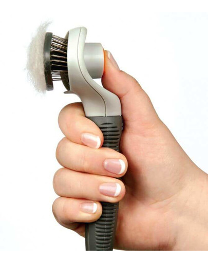 TRIXIE Mäkka kefa 10 × 18 cm samočistiaca